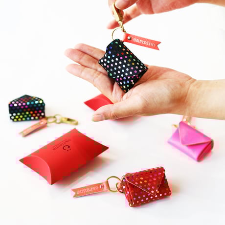 carmine縁日⭐︎くじ引き!!! ミニチュアねこチャームが当たるかも！税込1万円お買い上げで1回引ける(無料)【Domestic Only】