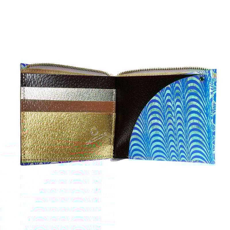 ワンウォレット 鯉【One Wallet Koi】 | carmine Internation