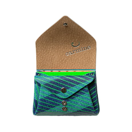 レザー ミニウォレット レトロ【Leather Mini Wallet Retro】