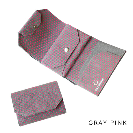 New! ミニマルウォレット ピンドット【Minimal Wallet Pin Dot 】