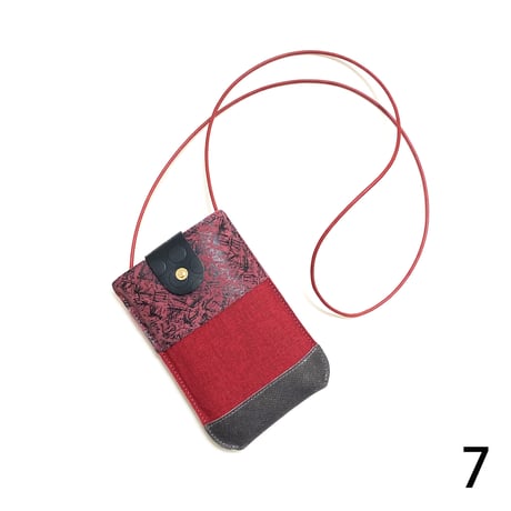 エコスマホ ポシェット【Ecology Smart Phone Pochette】
