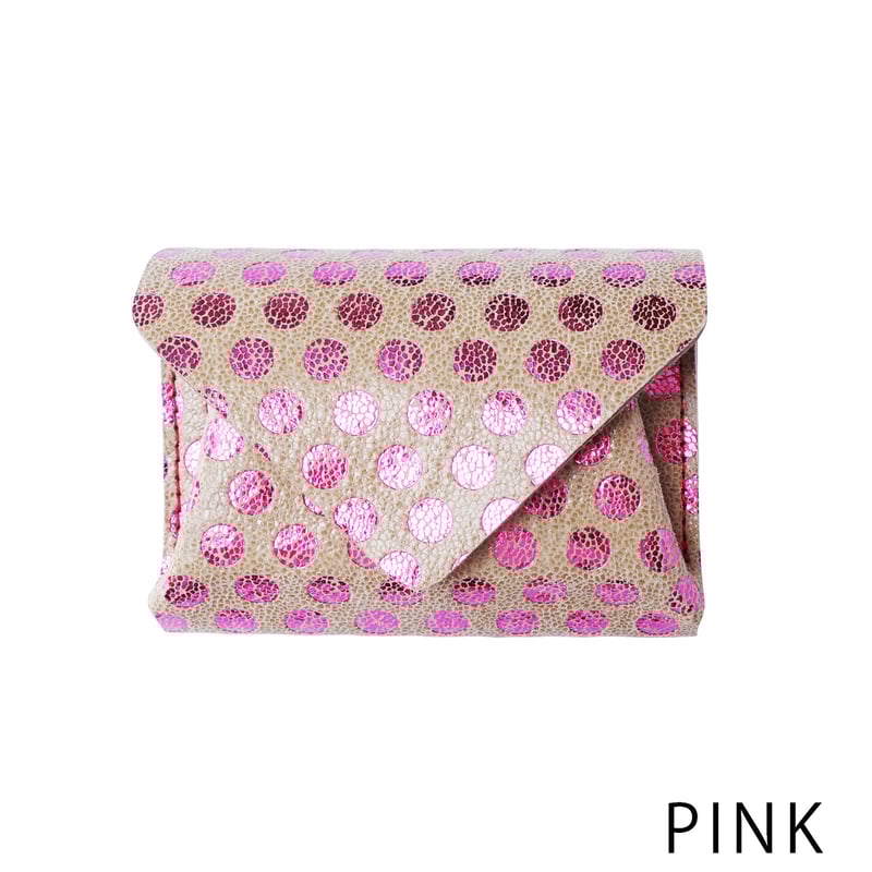 コンパクトウォレット リトルドット【Compact Wallet Dot Little