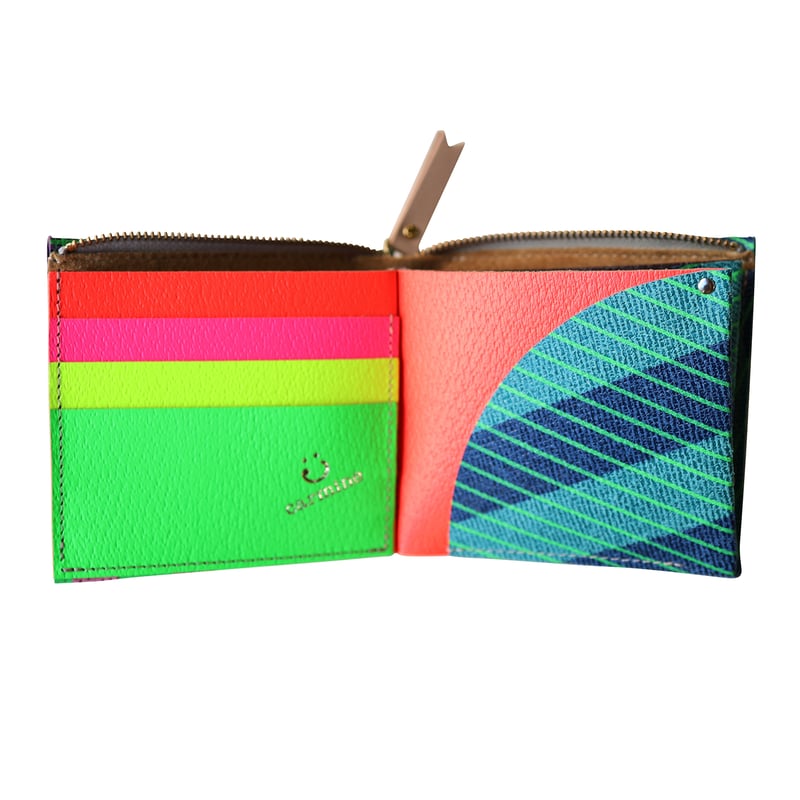 ワンウォレット ポケットタイプ ミックス【One Wallet Pocket type Mix
