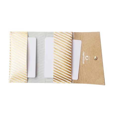 レザーカードケース 鯉【Leather Card Case Koi】