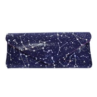 レザーロングウォレット スターリー【Leather Long Wallet Starry】