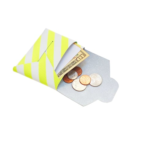 ポケットカードコインケース   -キャンディー- 【Pocket Card Coin Case -Candy-】