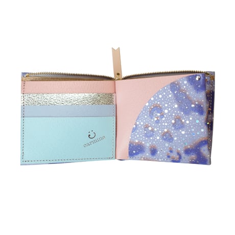 ワンウォレット 雲【One Wallet Kumo】