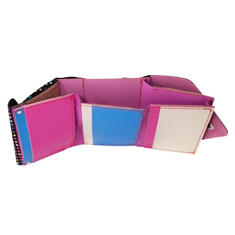 コンパクトウォレット プチドット 【Compact Wallet Petit Dot 】