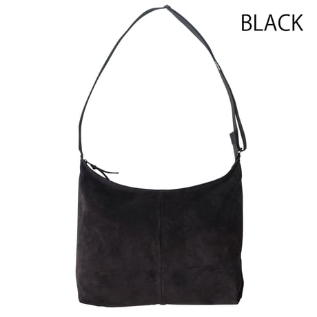 洗えるレザーサコッシュ 【 Washable Leather  Crossbody Bag】