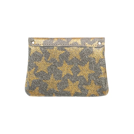 レザー ミニウォレット スター【Leather Mini Wallet Star】