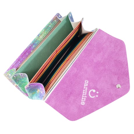 ロングウォレット   スターリー【Long Wallet   Super Starry, Fantasy Starry】
