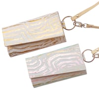 キーパスケース ファントム ストラップ付き  【Key Passcase Phantom with strap】
