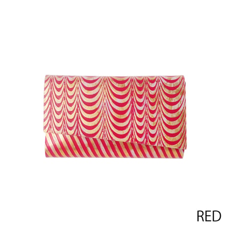 レザーカードケース 鯉【Leather Card Case Koi】