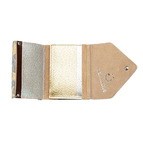 コンパクトウォレットスター 【Compact Wallet Star 】