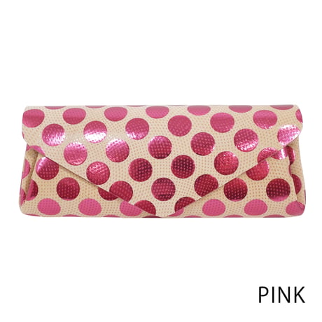 ドットレザーロングウォレット【Dot Leather Long Wallet 】