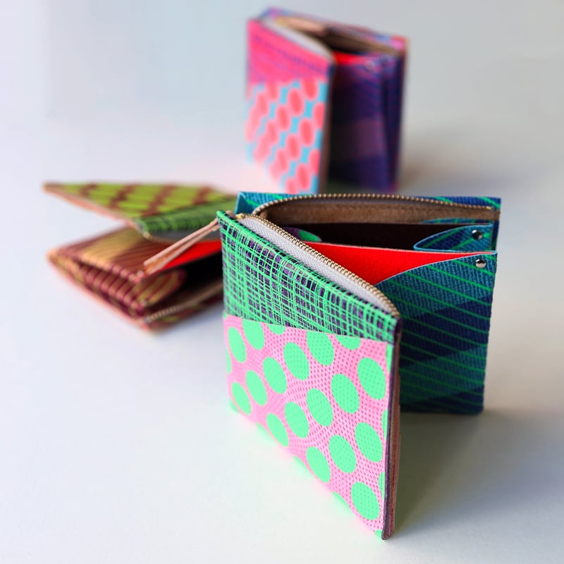 ワンウォレット ポケットタイプ ミックス【One Wallet Pocket type Mix