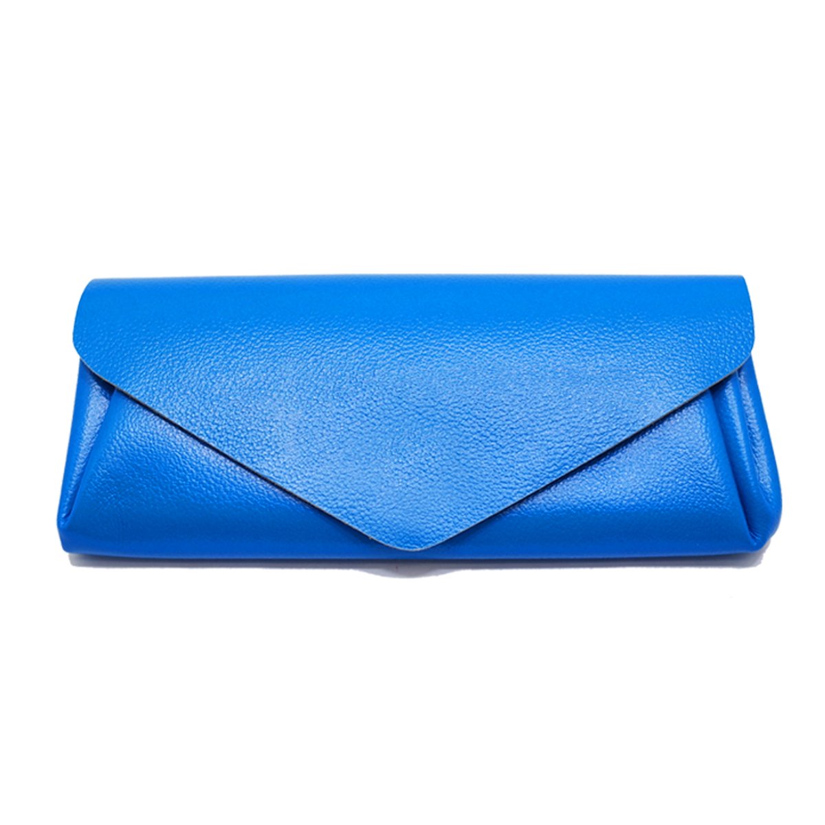 LONG WALLET Ⅳ ロングウォレット４ネイビー 本革 | 革財布 | 革かばん | WRオリジナル商品 | WR Leather Craft