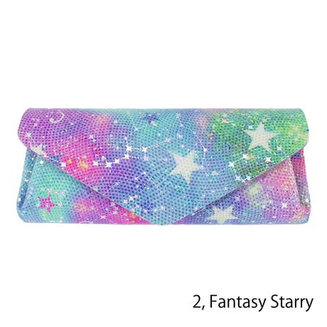 ロングウォレット   スターリー【Long Wallet   Super Starry, Fantasy Starry】