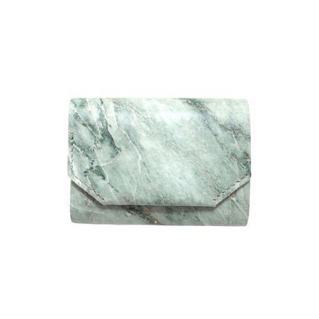 ミニマルウォレット -マーブルストーン-【Minimal Wallet -Marble Stone-】