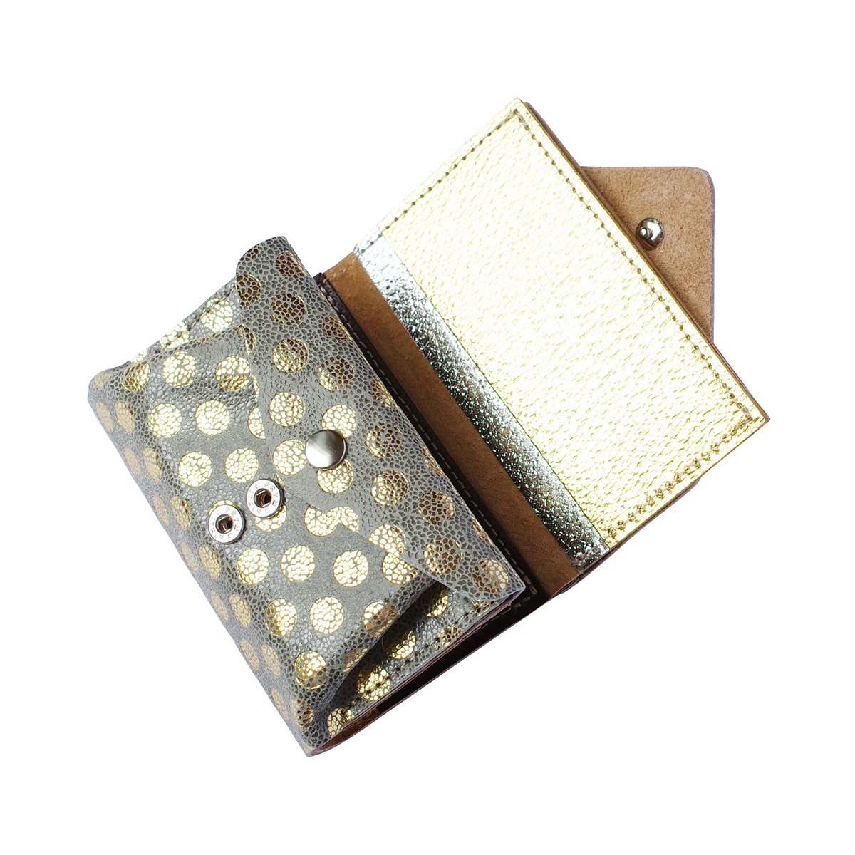 コンパクトウォレット リトルドット【Compact Wallet Dot Little コンパクトウォレット リトルドット【Compact Wallet Dot Little