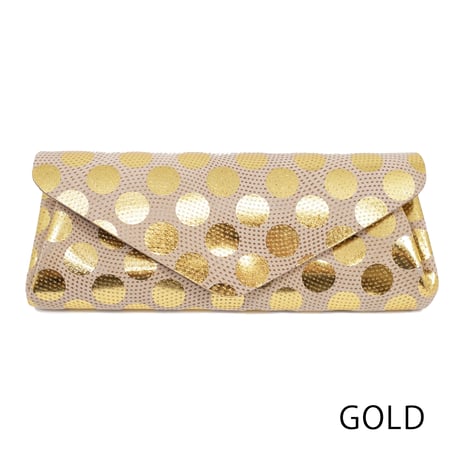 ドットレザーロングウォレット【Dot Leather Long Wallet 】