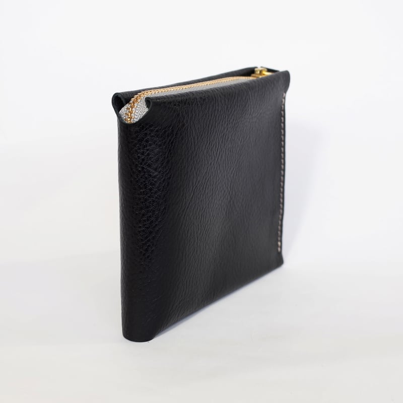 ワンウォレット ブラック【One Wallet Black】 | carmine Inter