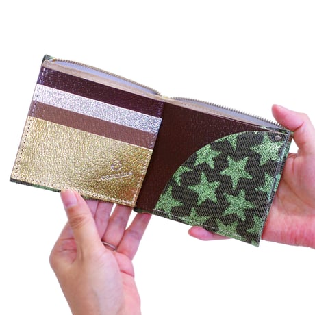 ワンウォレット スター【One Wallet Star】