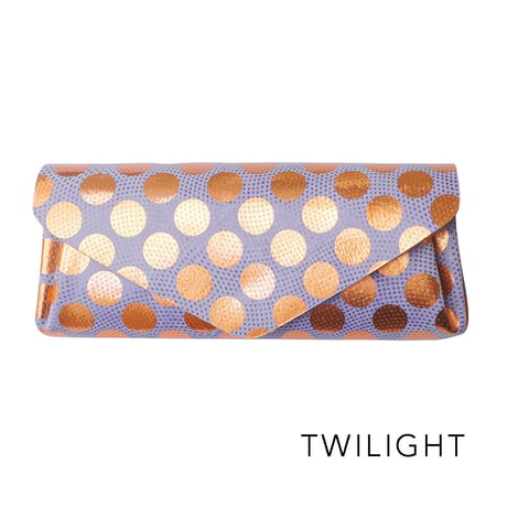 ドットレザーロングウォレット【Dot Leather Long Wallet 】