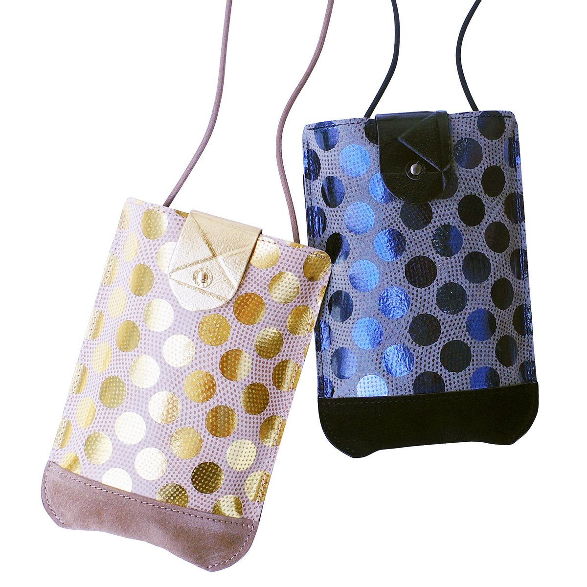 スマホショルダードット【Smart Phone Shoulder Bag Dot】 | car