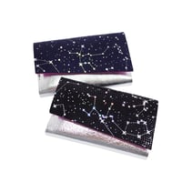 レザーカードケース スターリー【Leather Card Case Starry】