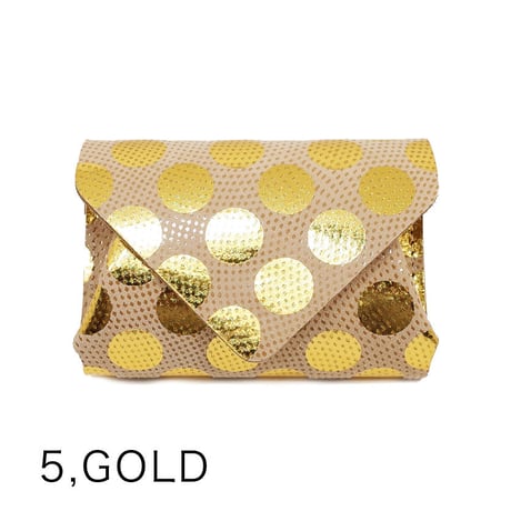 コンパクトウォレット ドット 【Compact Wallet Dot】