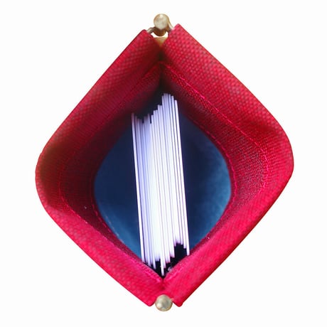 レザーミニポーチ【Leather Mini Pouch 】