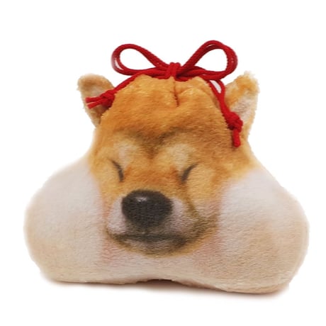 シバのぱんぱん袋を買うとシバのミラープレゼント！！【Shiba Pouch】