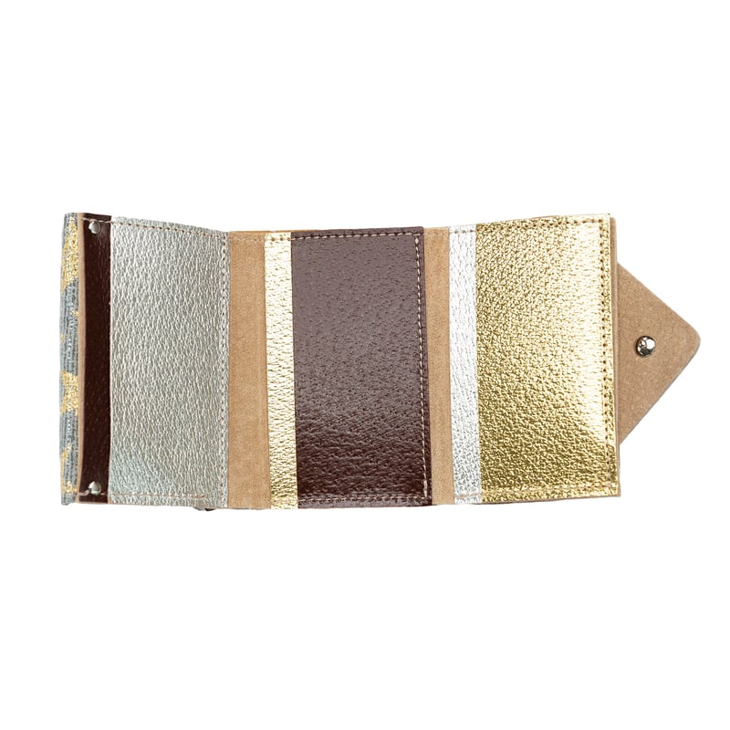 コンパクトウォレットスター 【Compact Wallet Star 】 | carmine