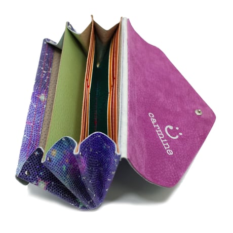 ロングウォレット   スターリー【Long Wallet   Super Starry, Fantasy Starry】