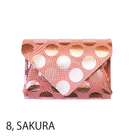 コンパクトウォレット ドット 【Compact Wallet Dot】