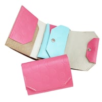 ミニマルウォレット -アポワ-【Minimal Wallet -à pois-】