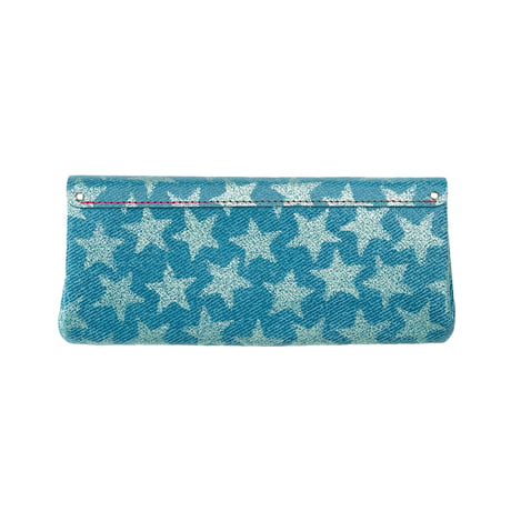レザー ロングウォレット スター 【Leather Long Wallet Star】