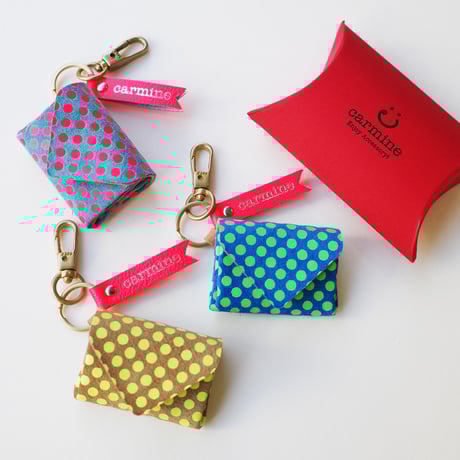 carmine縁日⭐︎くじ引き!!! ミニチュアねこチャームが当たるかも！税込1万円お買い上げで1回引ける(無料)【Domestic Only】