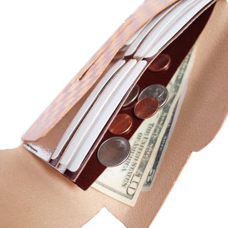 オープンウォレット -ウッディ-【Open Wallet -Woody-】