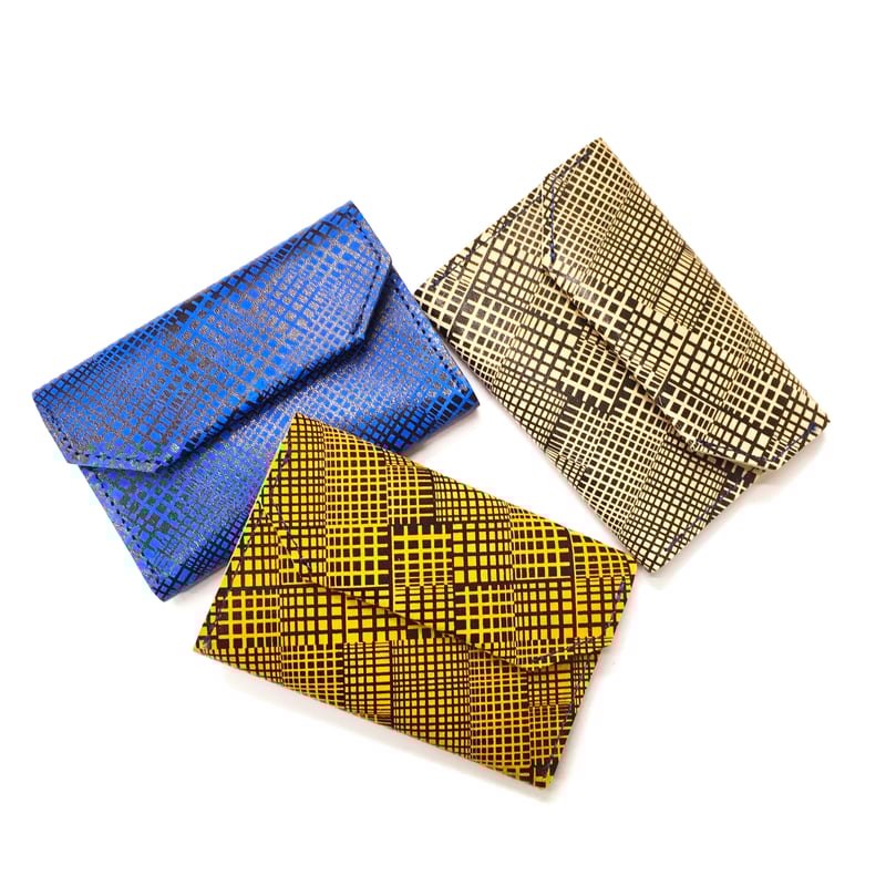 カードケース -キューブ-【Card Case -CUBE-】 | carmine Inter