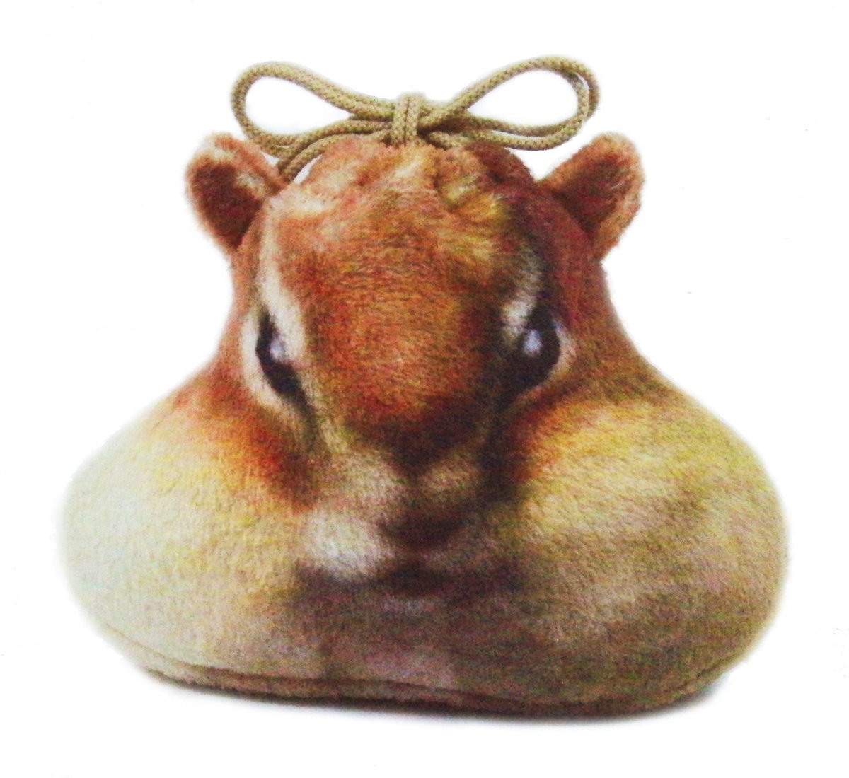 りすのほおぶくろ 【Cheek Pouch】 | carmine International