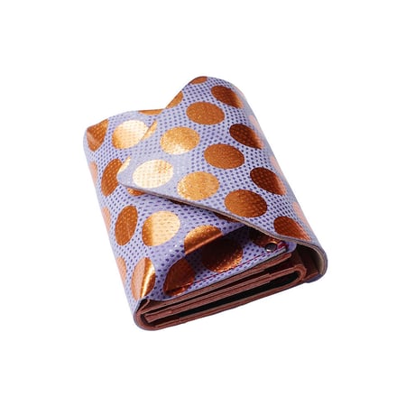 コンパクトウォレット ドット 【Compact Wallet Dot】