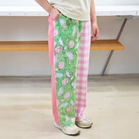 サマードレスパンツ LOTUS 【Domestic Only】