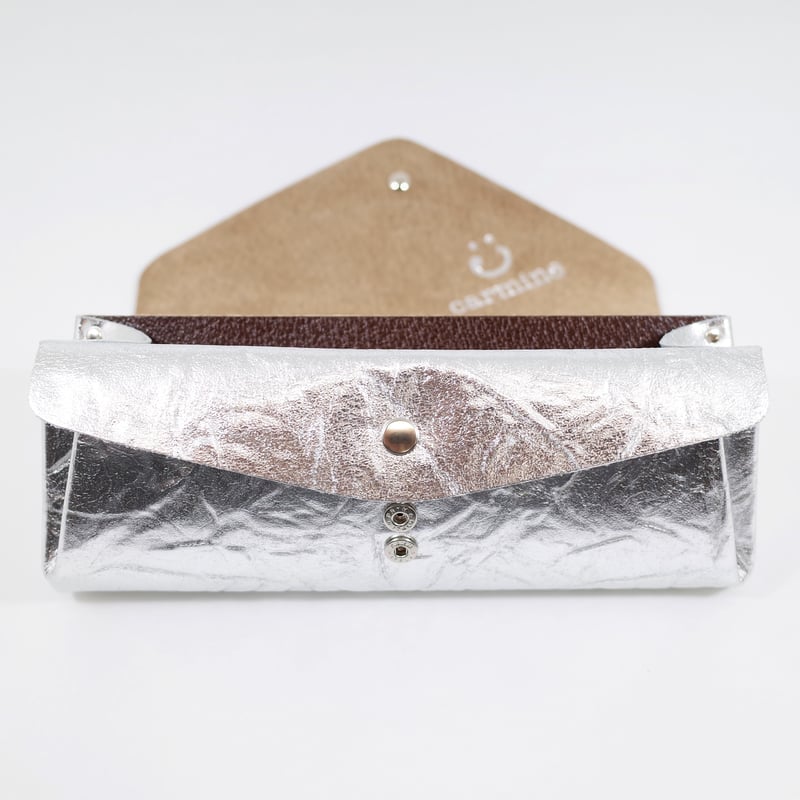 レザーロングウォレットメタル【Leather Long Wallet Metal