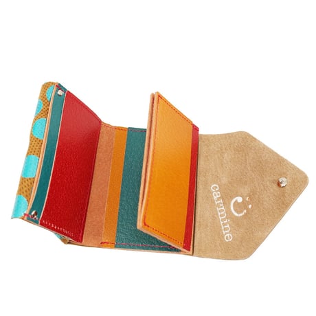 コンパクトウォレット ドット 【Compact Wallet Dot】