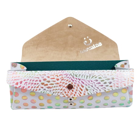 レザーロングウォレット バード【Leather Long Wallet  Bird 】