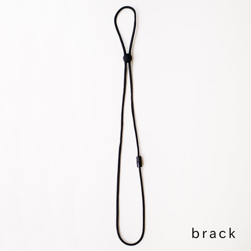 カスタムネックストラップ【Custom neck strap】 | carmine Inter