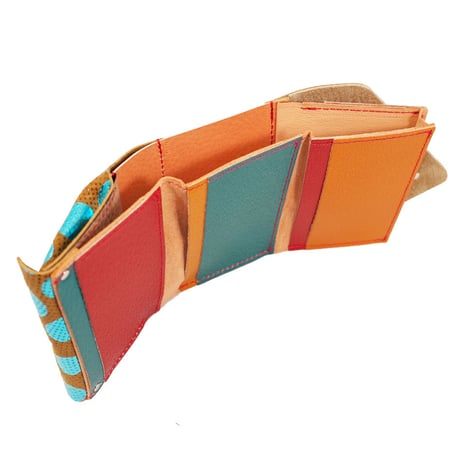 コンパクトウォレット ドット 【Compact Wallet Dot】