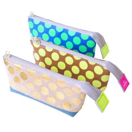 グラス&ペンケース【Glasses & Pencil Case】